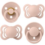Bibs Try-It Size 1: 0+ months set Blush (za djecu od rođenja) Cijene