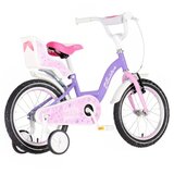 Visitor bicikla za devojčice Lovely little Princess 16" | ePonuda.com