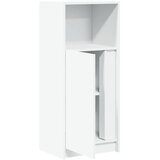  Komoda s LED svjetlima bijela 42,5x34x100 cm konstruirano drvo | shoptok.hr