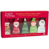 English Tea Shop Organic Gift Box "Fröhliche Weihnachten" Cene