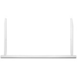 Leander® ograjica za otroško posteljo luna™ 60x120 white | Shoptok.si