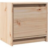 Maison Chic Nočna omarica - Nočna miza 40x30,5x40 cm trdna borovina, (21688089) Cene