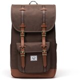 Herschel Nahrbtnik 'Little America' rjava Cene