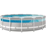 Intex pvc korito za bazen – prism frame clearview premium – 4.27 x 1.07m Cene