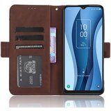 INORCO Za TCL 40 XL torbica za stojalo za telefon z magnetnim zapiranjem, več rež za kartice, PU usnjen ovitek za telefon, (22035717) | Shoptok.si