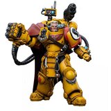 JOY TOY Warhammer 40k Action Figure 1/18 Imperial Fists Third Captain Tor Garadon (13 cm) figura Cene