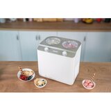 Unold Aparat za sladoled Doppio bel | Shoptok.si