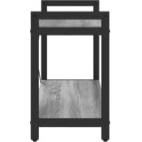  Polica Sivi hrast sonoma 80 x 30 x 50 cm Konstruirano drvo | shoptok.hr