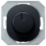 Aling Conel elektronski regulator za LED bez maske 0-100W, crni soft Cene