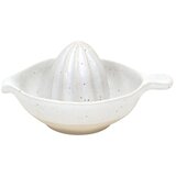 Casafina Bílý odšťavňovač z kameniny Fattoria, 0,15 l | Shoptok.si