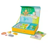 magnetni set šumske životinje