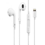 slušalice EarPods, priključak Lightning, bijele  slušalice EarPods, priključak Lightning, bijele Slike