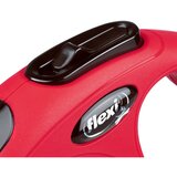 Flexi new classic cord povodac za mačke 3m – crveni | ePonuda.com