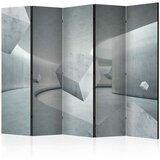  Paravan u 5 dijelova - Geometry of the Cube II [Room Dividers] 225x172 Cijene