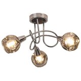 Rabalux tamara plafonjera, E14 3x40W,hrom Cene