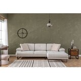  Ugaona garnitura Mustang Small Right Beige Cene