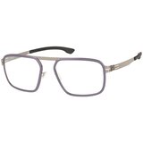  Unisex Dioptrijske naočale Ic! Berlin Ic! Berlin IC5052/V Purple | shoptok.hr