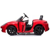  Auto na akumulator YSA021A - dvosjed - crveni/lakirani | shoptok.hr