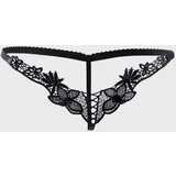 Passion Athena Thong Black L/XL Cijene
