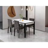 Hanah home elevate - white white dining