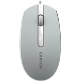 Canyon mouse M-10 Wired Dark grey | Eponuda.ba
