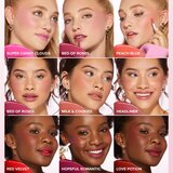 Too Faced Cloud Crush Whipped Lip & Cheek Color tekuće rumenilo za usne i lice nijansa Milk & Cookies 4.3 g | shoptok.hr