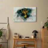  Slika - Golden Hour (1 Part) Wide 60x40 | shoptok.hr