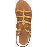Geox Yellow women's sandals Sozy S - Women's | shoptok.hr