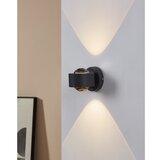 Eglo 64496 - LED zidna svetiljka ONO PRO 2xLED/2,5W/230V antracit | Eponuda.com