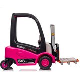  Akumulatorski viličar XMX638 - roza | Shoptok.si