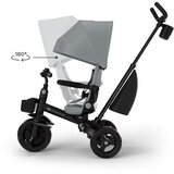 Kinderkraft Tricikel AVEO Plus 2, siv | Shoptok.si