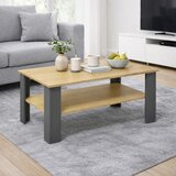 Livetastic KLUBSKA MIZA, antracit, barve medu | Shoptok.si