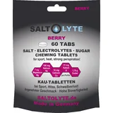 60 tableta za žvakanje sa soli i elektrolitima - Berry