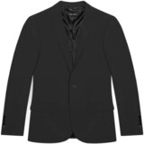 Antony Morato Jakne & Blazerji MMJS00032-FA600255 Črna Cene