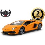 JAMARA auto na daljinsko upravljanje Lamborghini Aventador SVJ, narančasti 1:14 | shoptok.hr