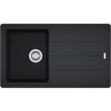 Franke Sudoper ugradbeni Boston BFG 611-86, 860 x 500, Crna | Eponuda.ba