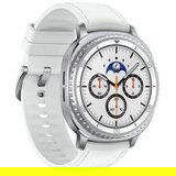 Samsung galaxy Watch8 classic (bluetooth, 46mm) white SM-L500NZWAEUC | ePonuda.com