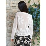 Sinsay Ažur pulover | shoptok.hr