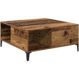  Kava Stol Staro drvo 80 x 80 x 36,5 cm Konstruirano drvo | Eponuda.com