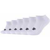 Skechers 2ppk basic cushioned sneaker socks sk43024000-1000 | shoptok.hr
