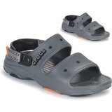 Crocs Sandali & Odprti čevlji CLASSIC ALL TERRAIN SANDAL Siva Cene