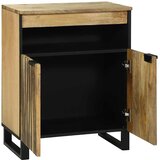  Komoda s ladicama Smeđa 60 x 33 x 75 cm masivno drvo manga | shoptok.hr