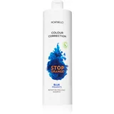 Montibello Colour Correction Stop Orange šampon za izbijeljenu i plavu kosu 1000 ml