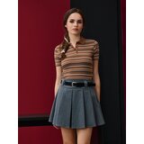 Sinsay Mini suknja s remenom | shoptok.hr