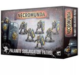 Games Workshop necromunda: palanite subjugator patrol Cene