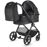 Coccolle Otroški voziček 4 v 1 Lissia Anthracite | Shoptok.si
