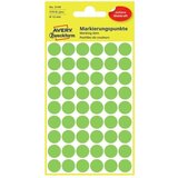  Etikete zweckform okrogle fi-12mm ZWECKFORM - 3149 SVETLO ZELENE Cene