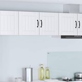  Ormar za Zid LUCCA Bijela 80 x 31 x 40 cm Konstruirano drvo | Eponuda.com
