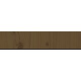  Uzglavlje za krevet boja meda 106 x 4 x 104 cm masivna borovina | shoptok.hr