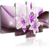  Slika - Violet Desert Lily 200x100 | shoptok.hr